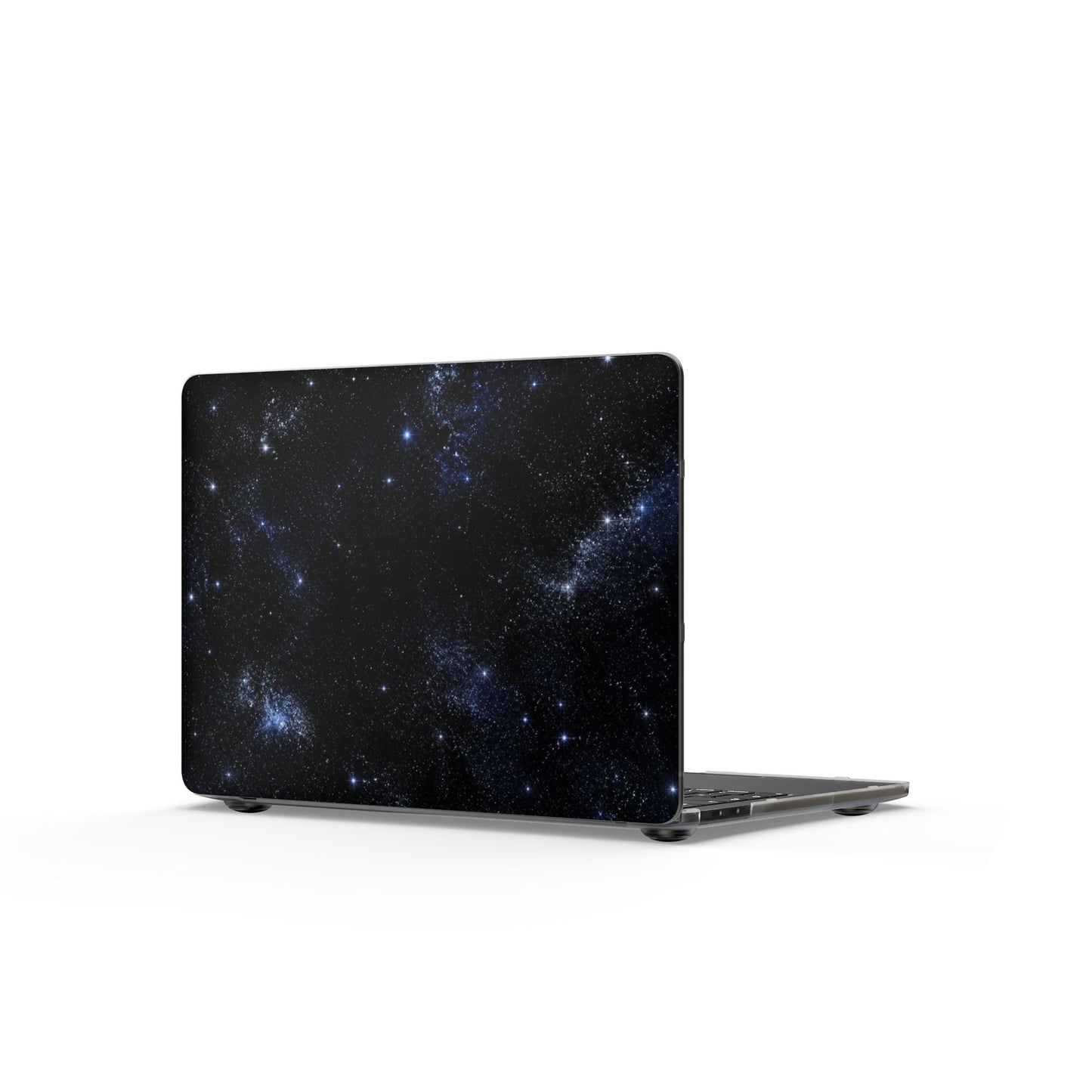 🤍 The Enchanted Space Black™ MacBook Case 🤍