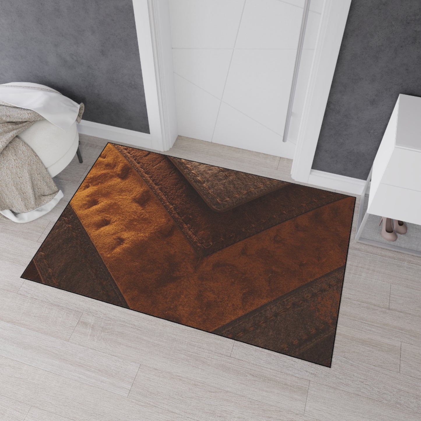 ✨🪄 Heavy-Duty Magic: The Enchanted Nest Floor Mat – Each Design Can Only Be Purchased Once 🏡🌙💫