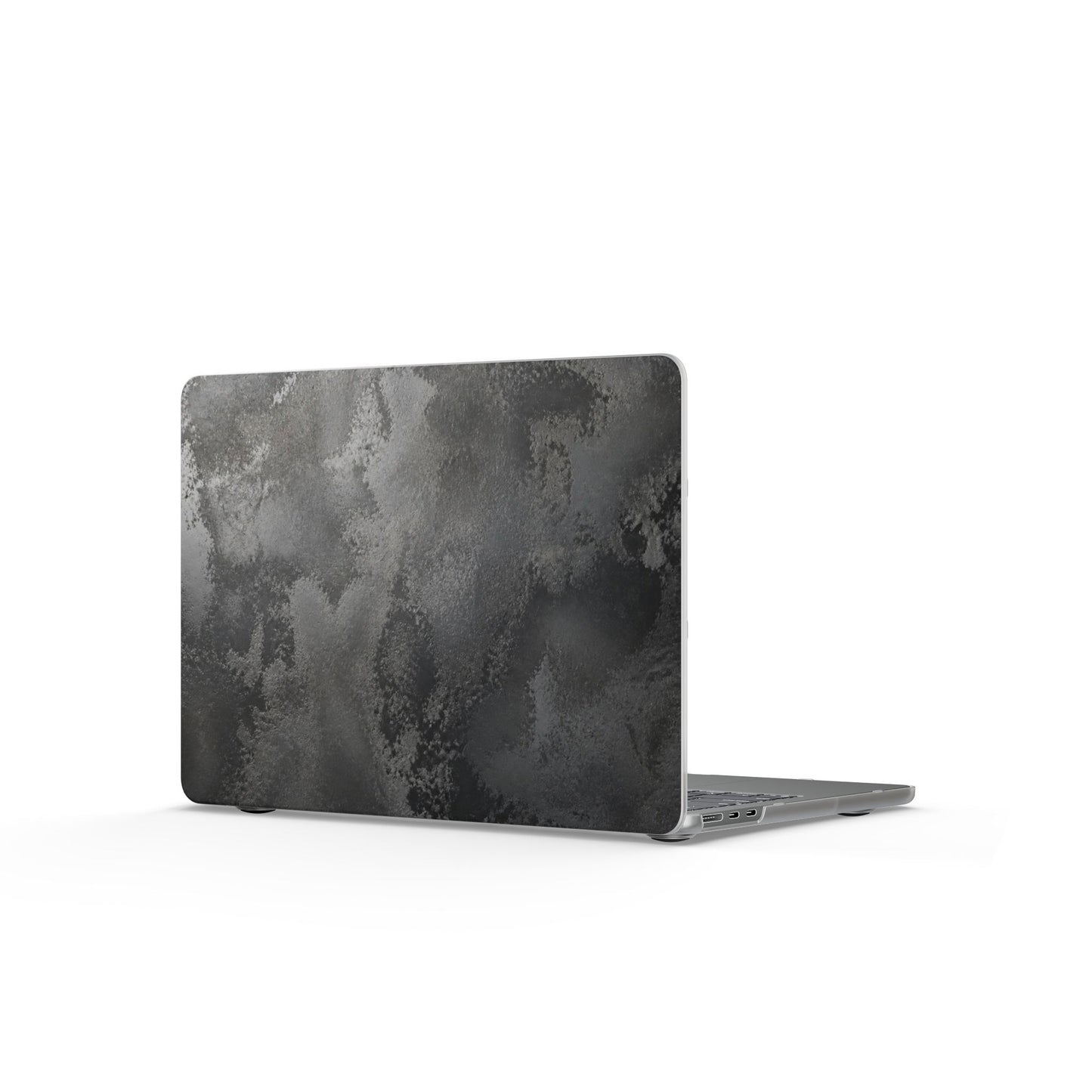 🤍 The Enchanted Silver™ MacBook Case 🤍