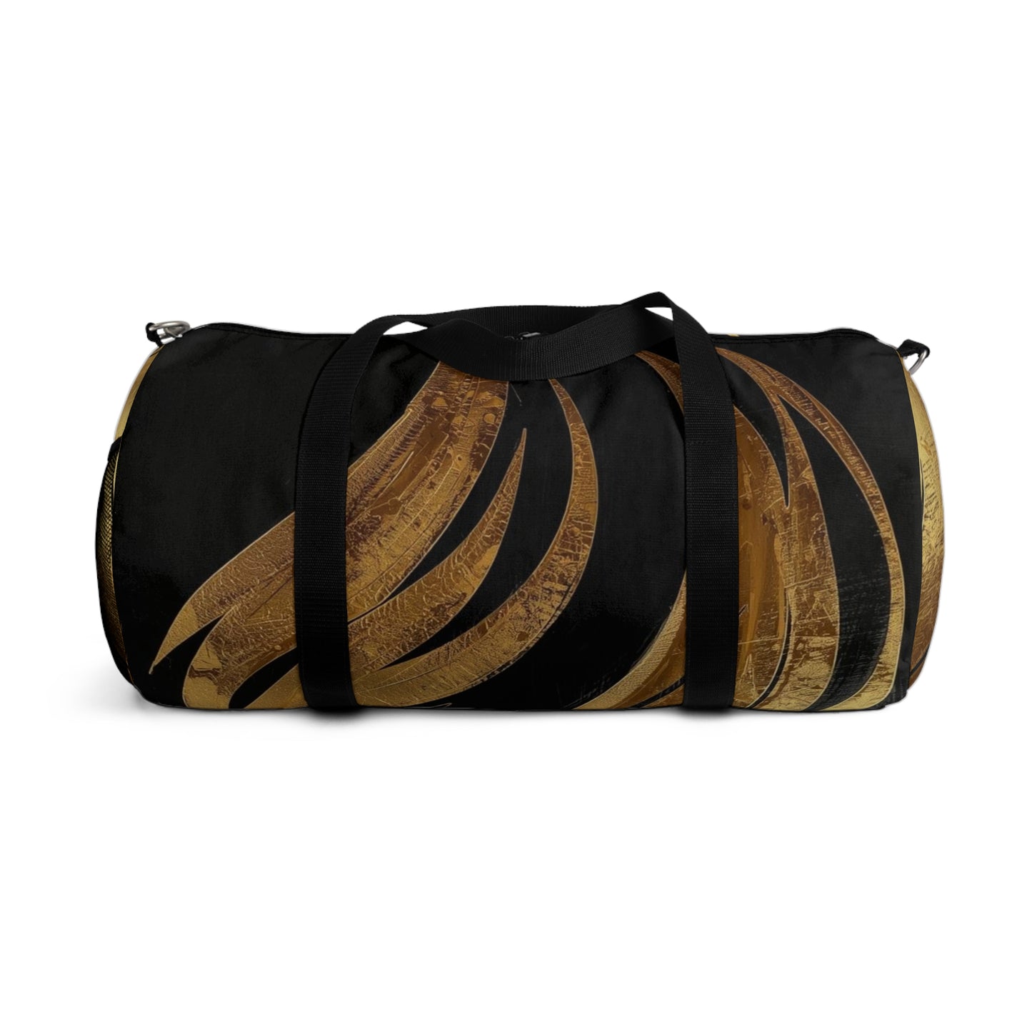 The Razzle-Dazzle Duffle Bag – One-of-a-Kind Design 🎨🔥