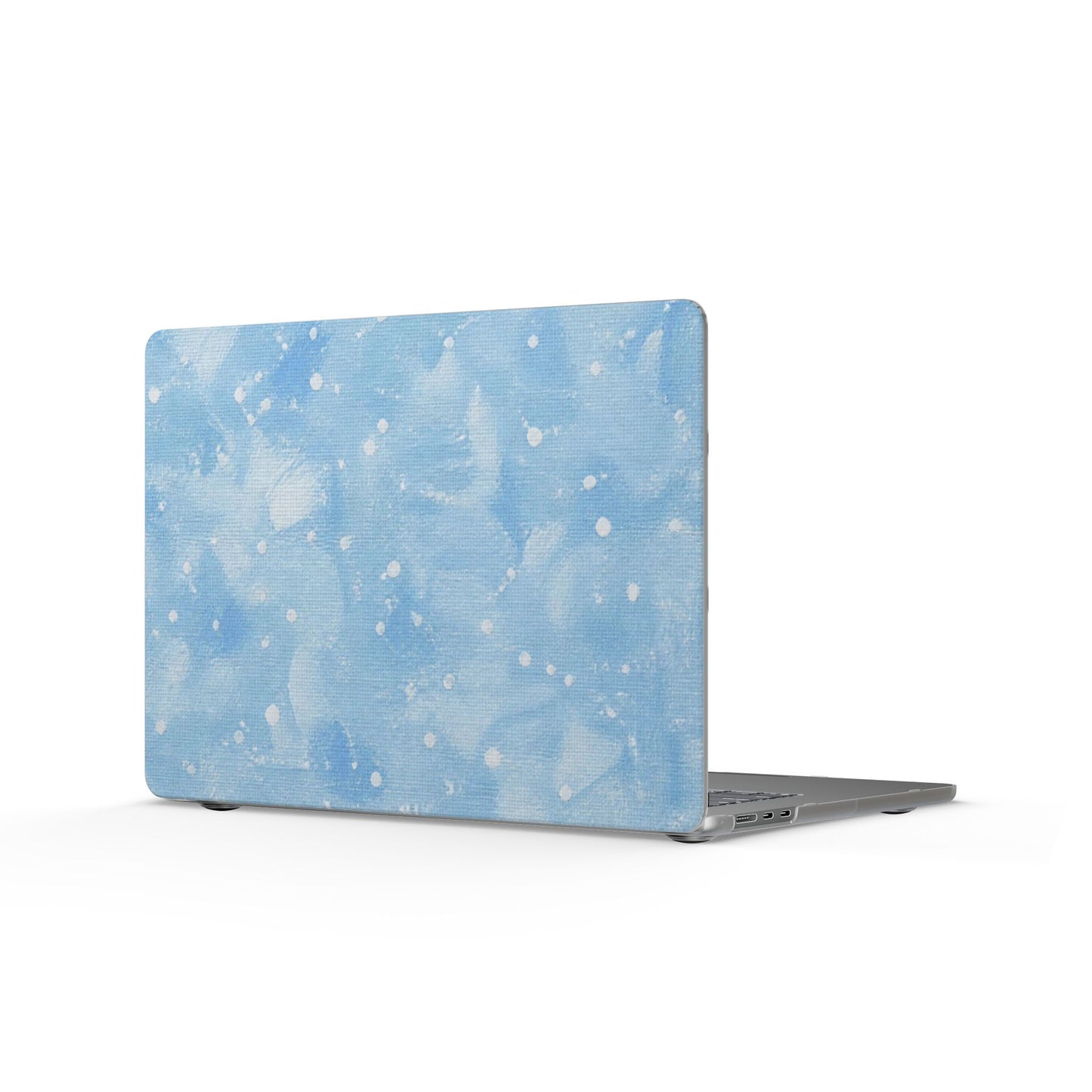 🤍 The Enchanted Sky Blue™ MacBook Case 🤍