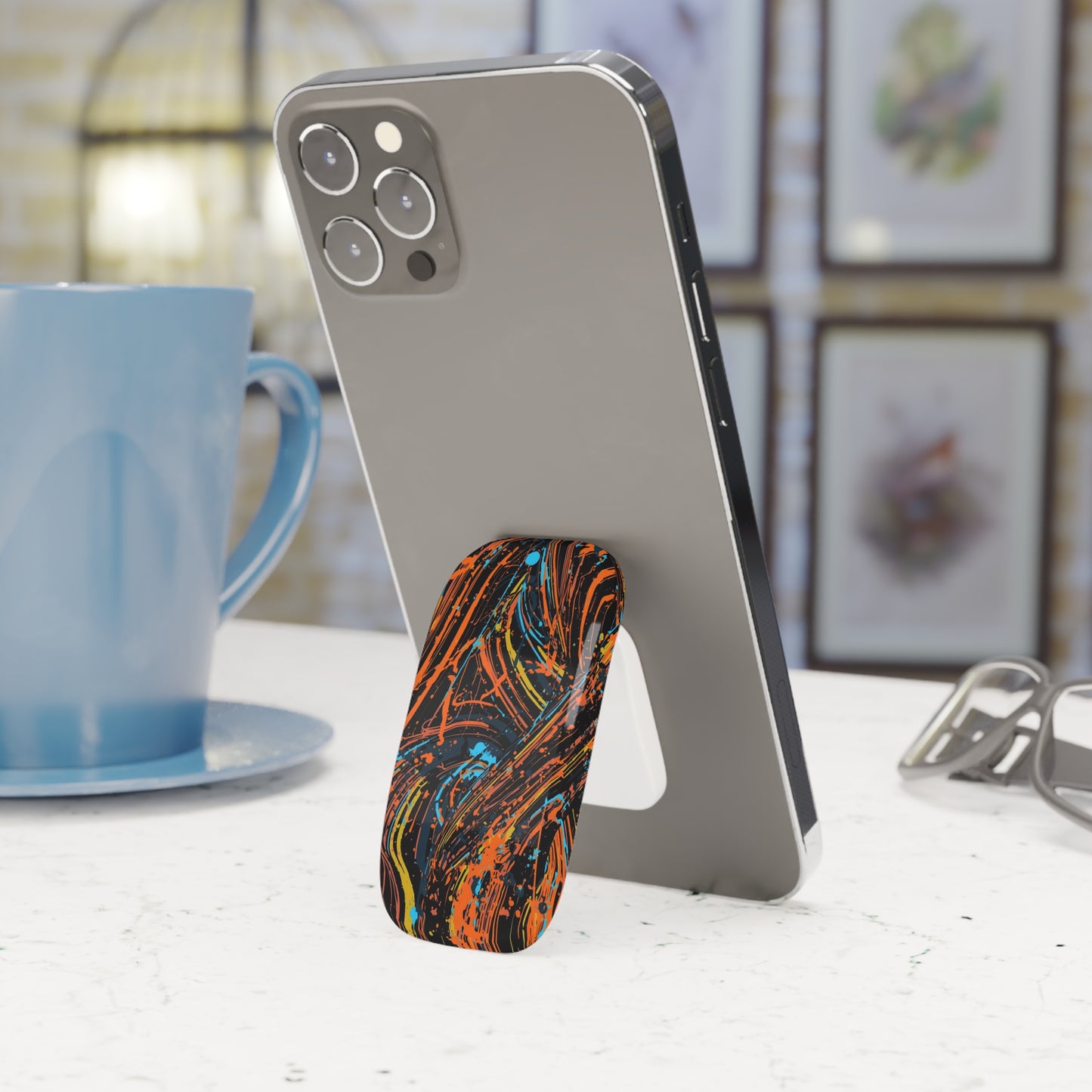 ✨📱 The Enchanted Aura Click-On Grip 💫