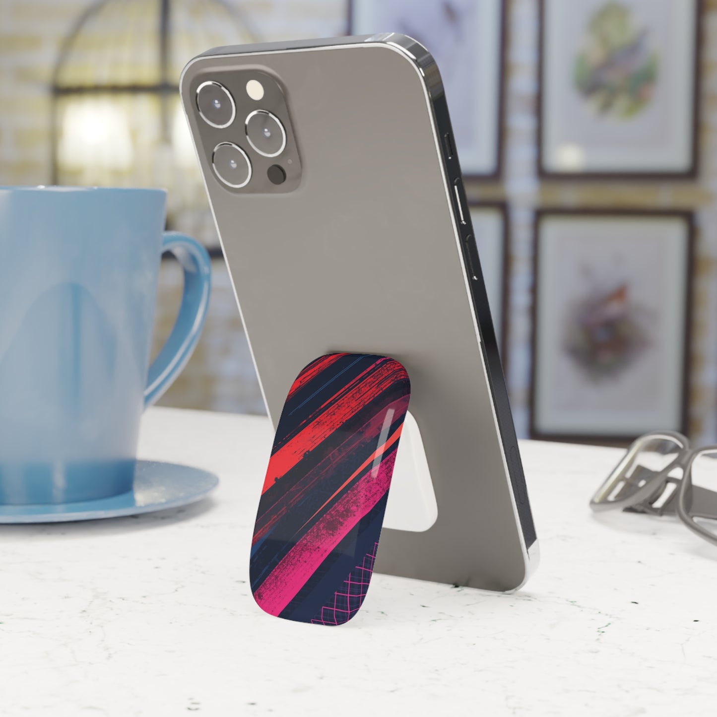 ✨📱 The Enchanted Aura Click-On Grip 💫