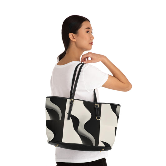 👜✨ The Razzle-Dazzle Double Vision™ PU Leather Shoulder Bag ✨👜🌈