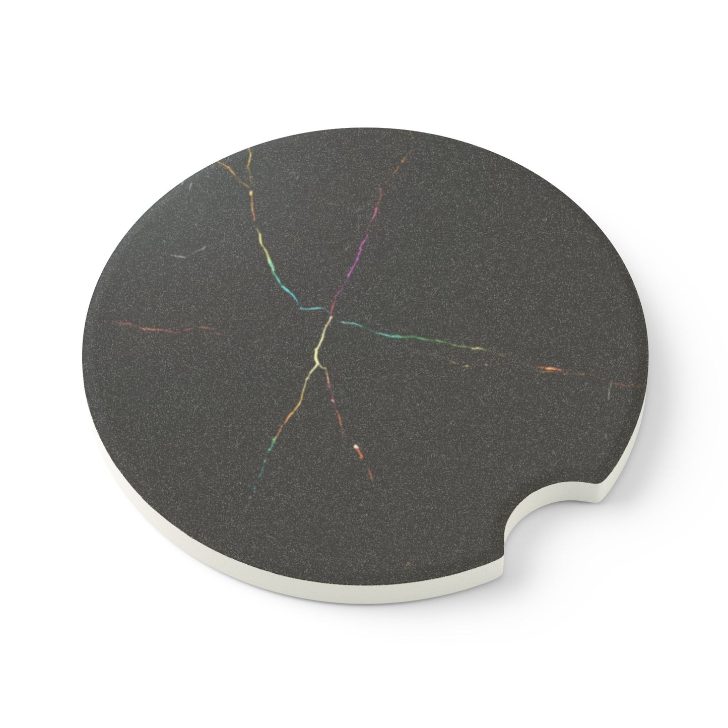 ✨🚗 The Enchanted Drive: Spellstone Sip Coasters – 2-Piece Luxury Car Set 💎🌙