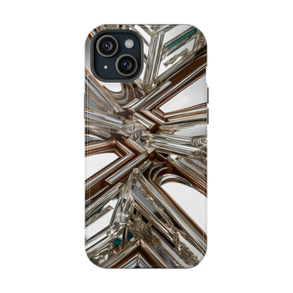 ✨📱 The Enchanted Aura Magnetic iPhone Case: Spellbinding Protection & MagSafe® Magic! 🔮🧲💎