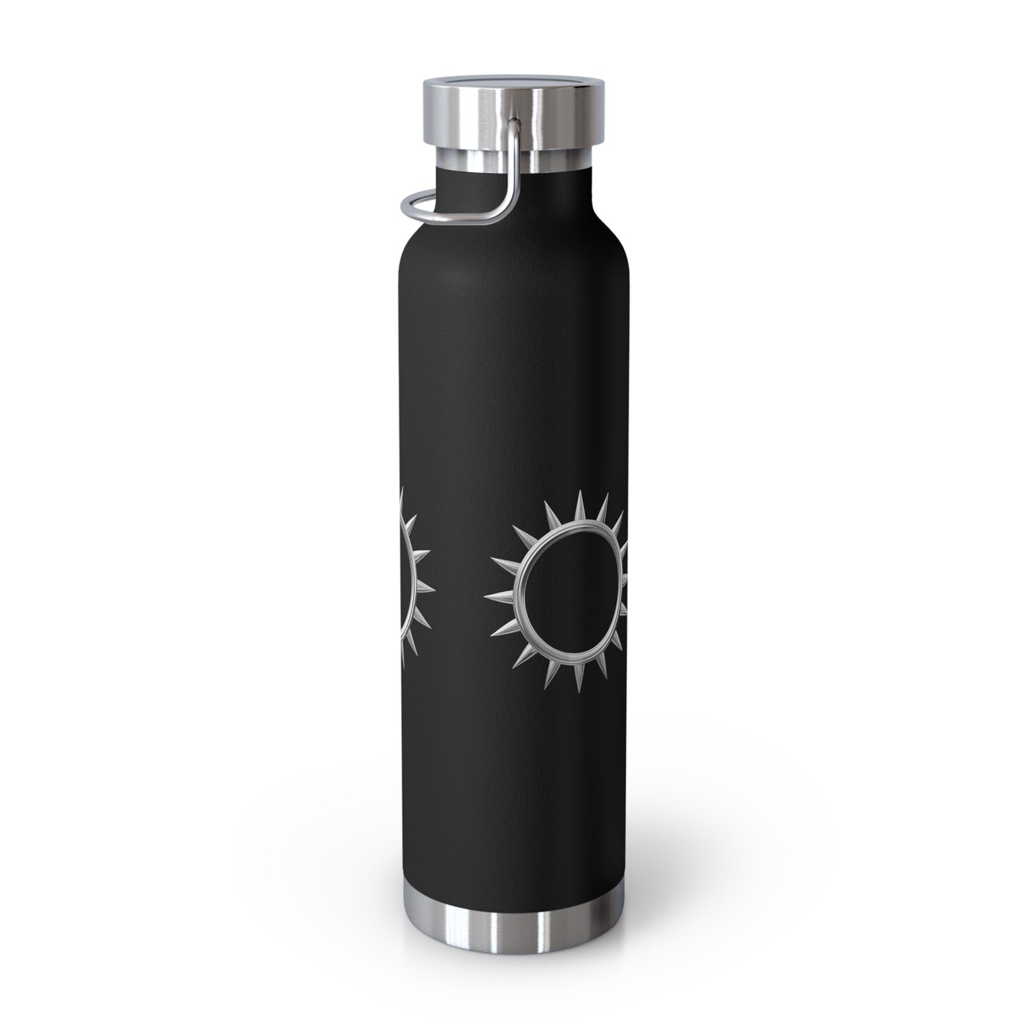 🔮 Enchanted Copper Insulated Bottle – 22oz of Temperature Magic! 🔮✨