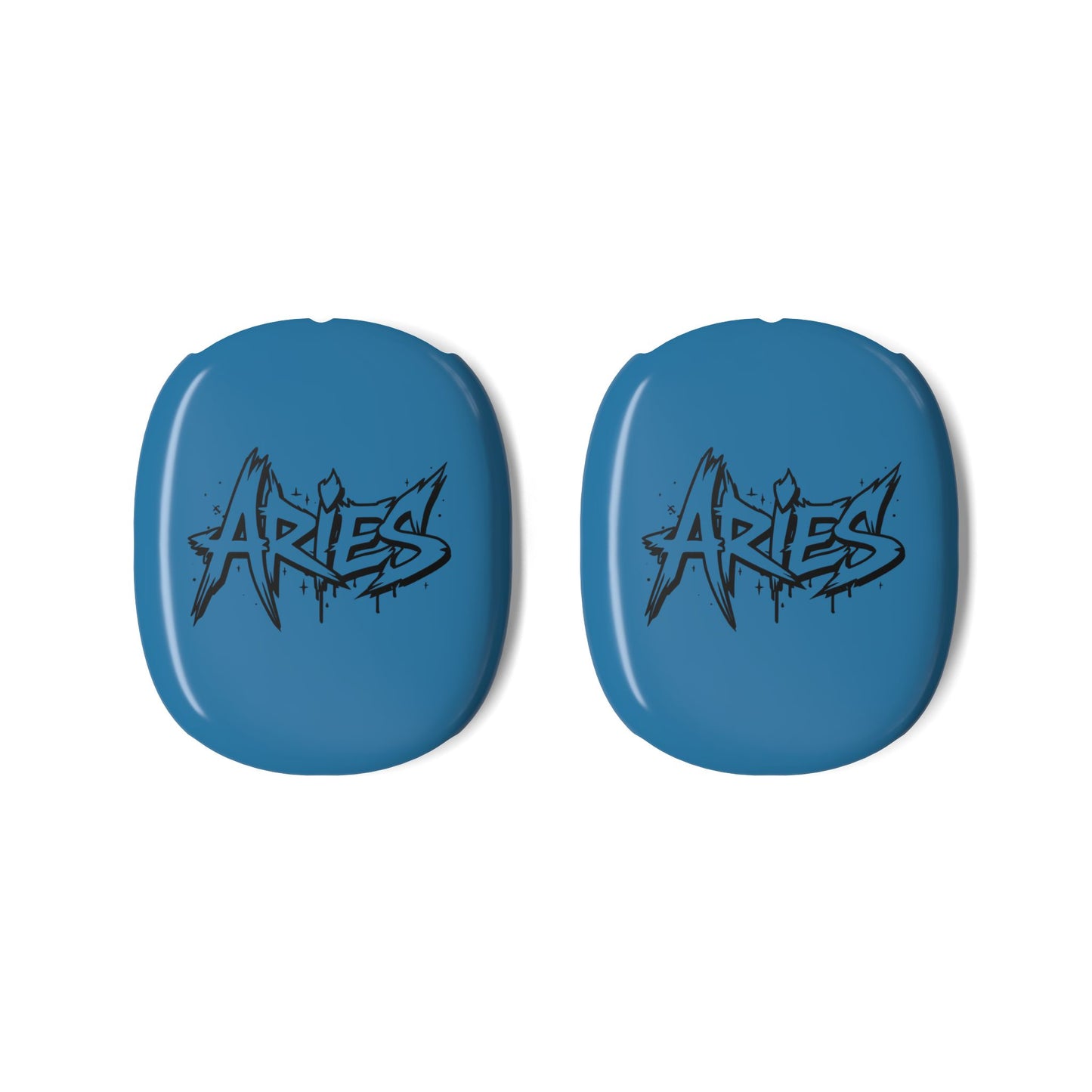 The Enchanted Aura™ Aries AirPods Max Case – One-of-One Statement Shell ♈🔥