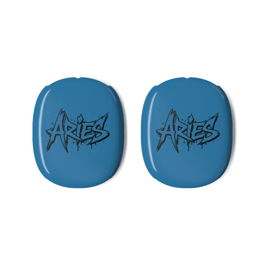 The Enchanted Aura™ Aries AirPods Max Case – One-of-One Statement Shell ♈🔥