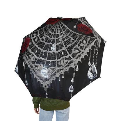 ✨ Enchanted Drizzle Umbrella: A Spell of Style in Every Storm 🌧️☂️🔮