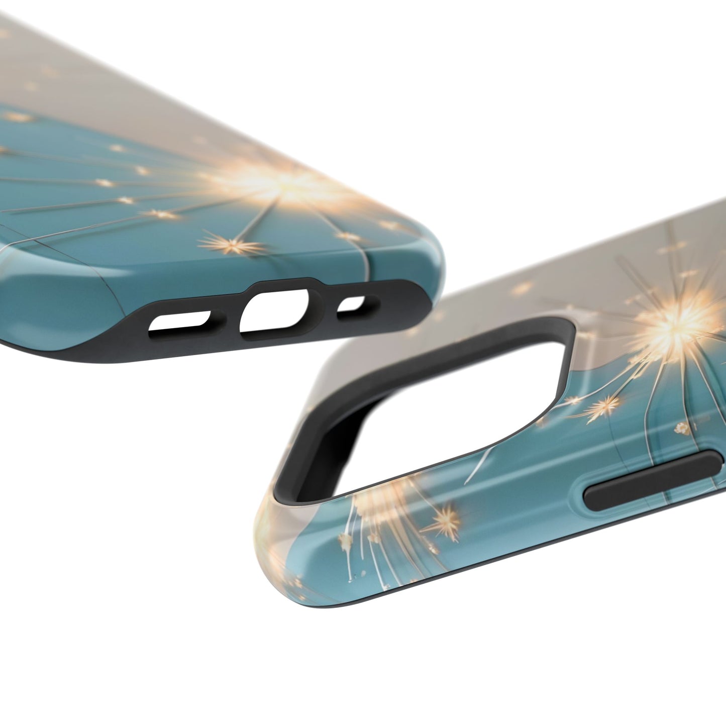 ✨📱 The Enchanted Aura Magnetic iPhone Case: Spellbinding Protection & MagSafe® Magic! 🔮🧲💎