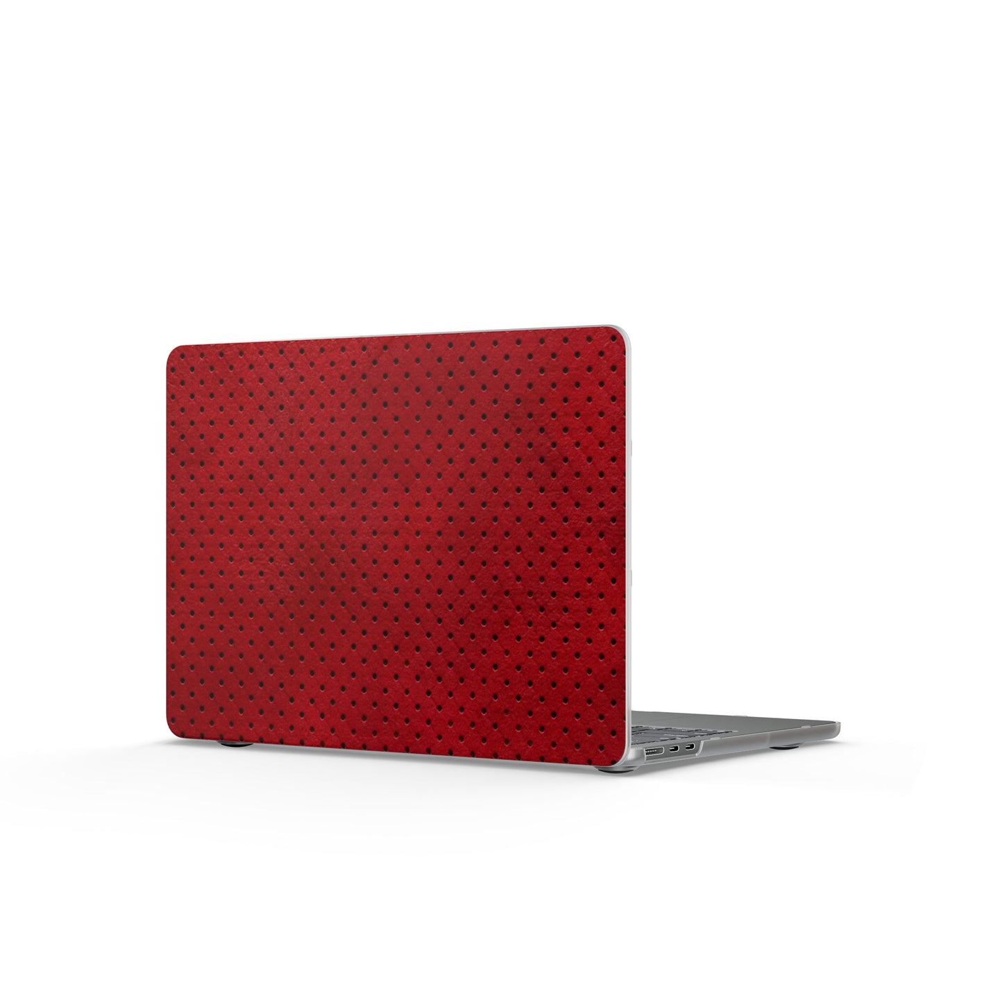 🤍 The Enchanted Space Black™ MacBook Case 🤍