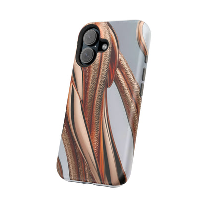 ✨📱 The Enchanted Aura Magnetic iPhone Case: Spellbinding Protection & MagSafe® Magic! 🔮🧲💎