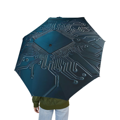 ✨ Enchanted Drizzle Umbrella: A Spell of Style in Every Storm 🌧️☂️🔮