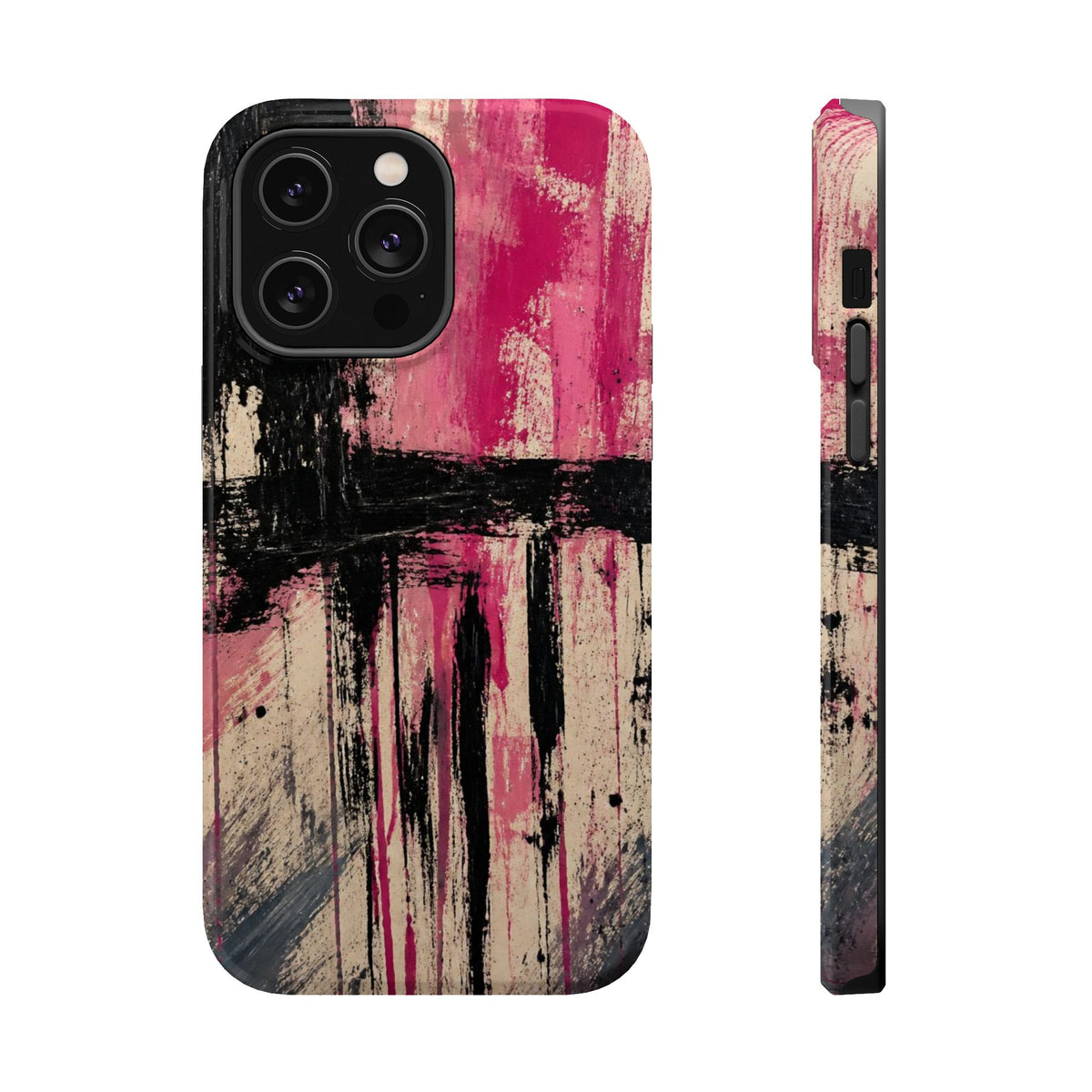 🤍 The Enchanted Aura™ Magnetic iPhone Case 🤍