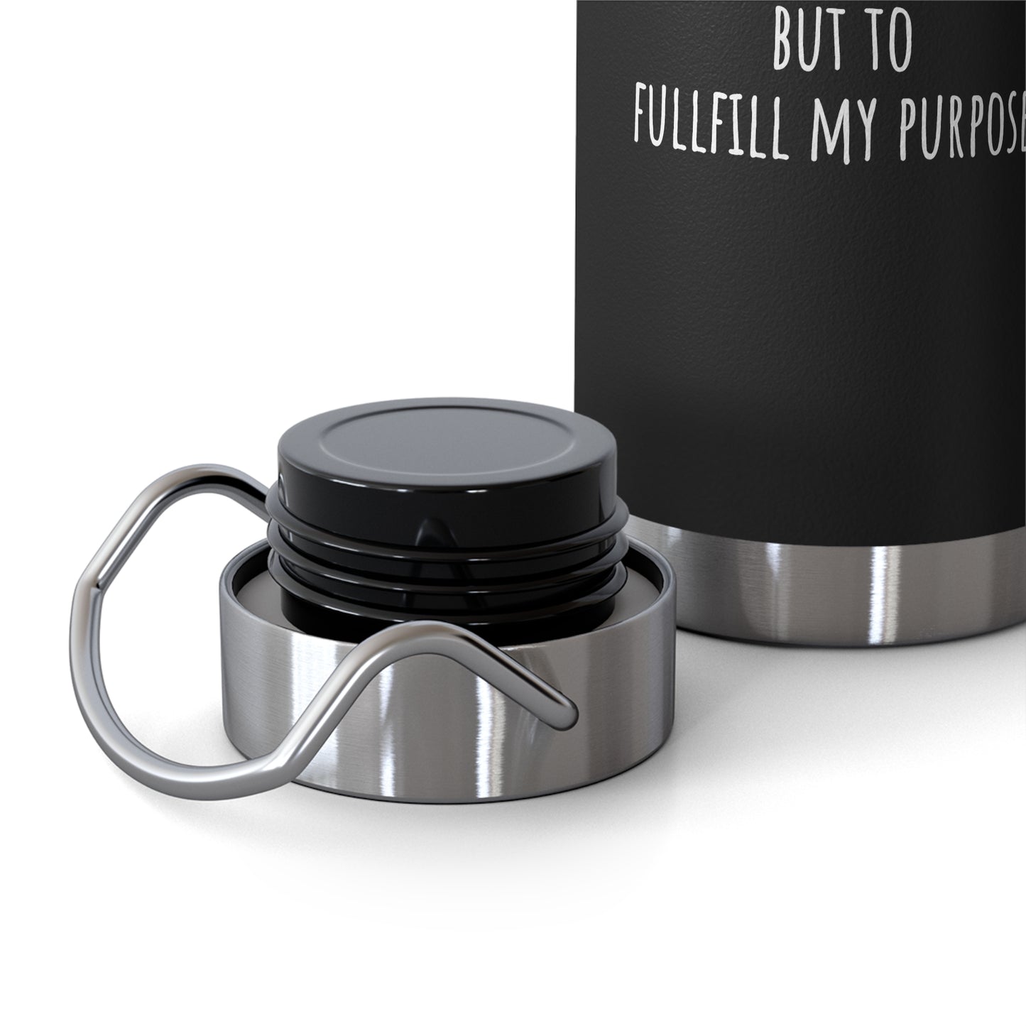 ✨🔮 Enchanted Capricorn Copper Insulated Bottle – 22oz of Temperature Magic! 🔮✨