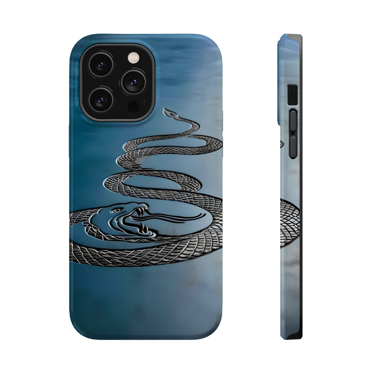 🤍 The Enchanted Aura™ Magnetic iPhone Case 🤍