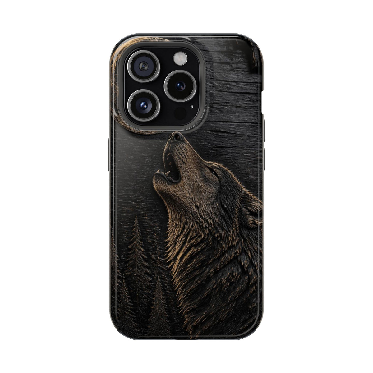 🤍 The Enchanted Aura™ Magnetic iPhone Case 🤍