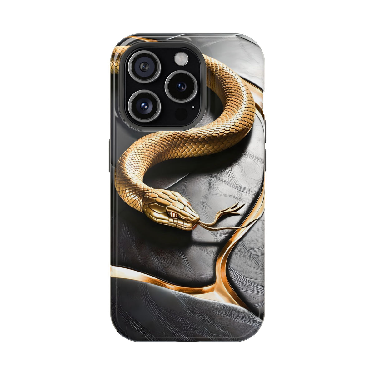 🤍 The Enchanted Aura™ Magnetic iPhone Case 🤍