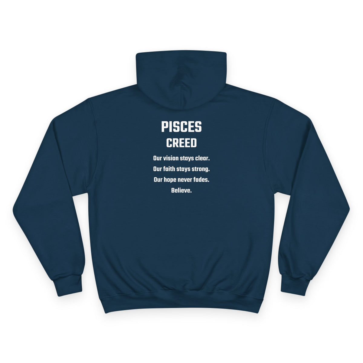 🤍 The Enchanted Order™ Pisces Creed Hoodie 🤍