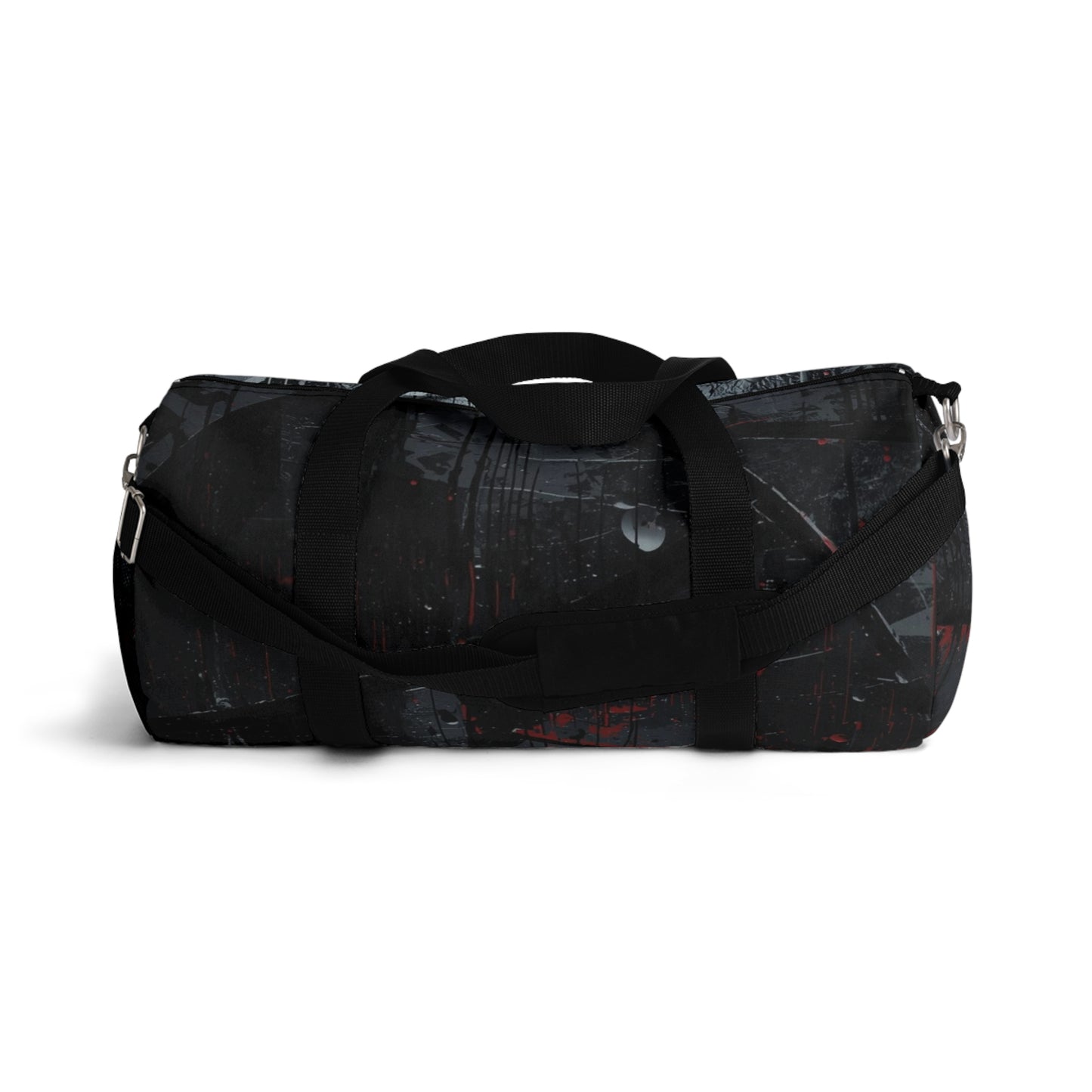 The Razzle-Dazzle Duffle Bag – One-of-a-Kind Design 🎨🔥