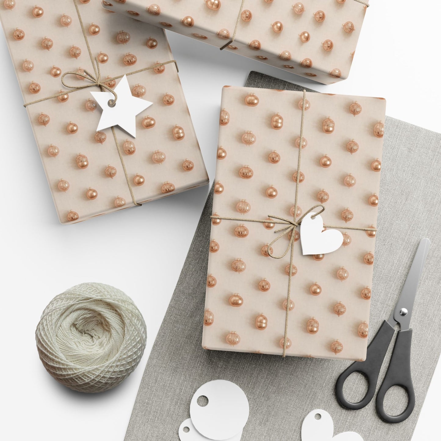 Enchanted Christmas Wrapping Paper – A Holiday Dazzle in Every Fold 🎀✨