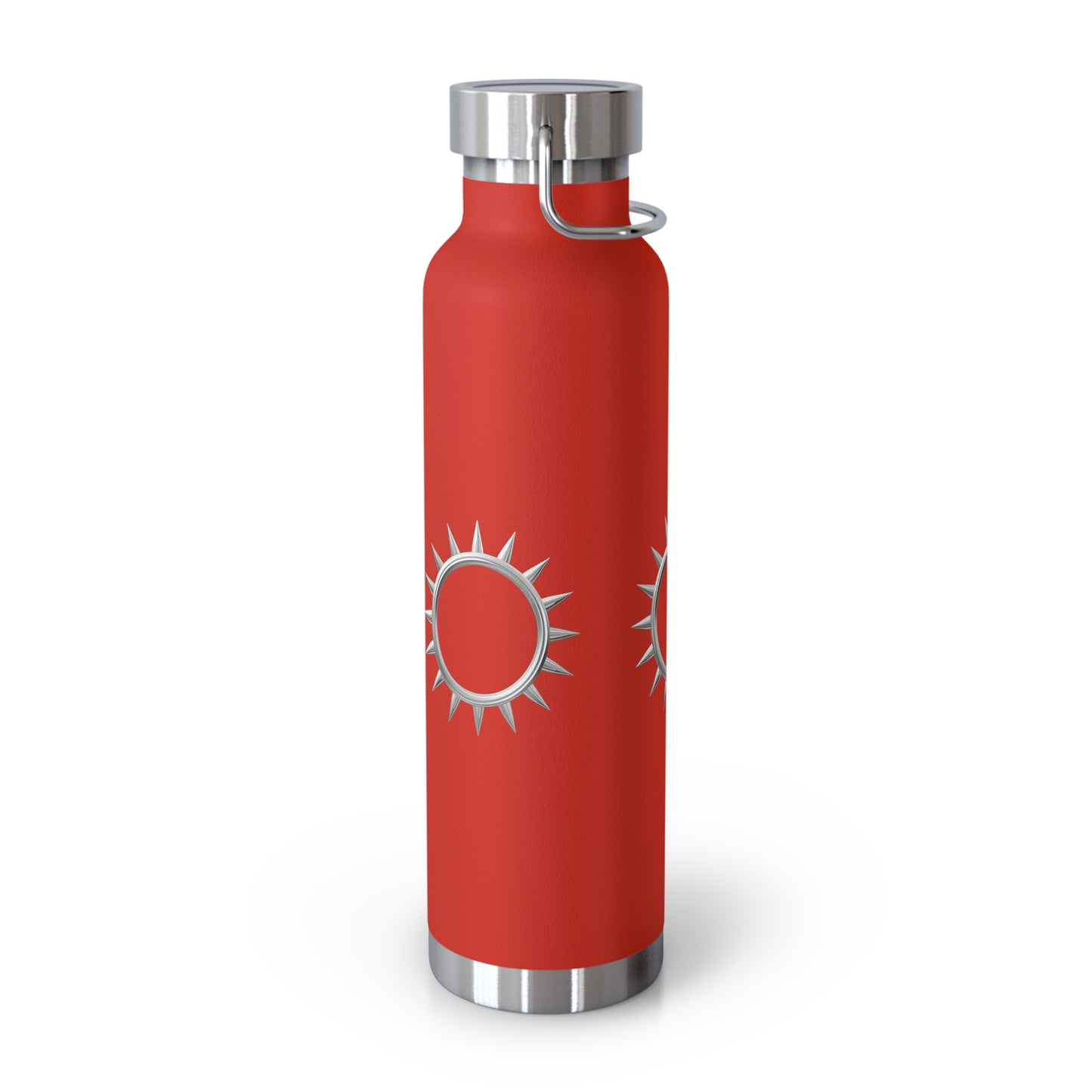 🔮 Enchanted Copper Insulated Bottle – 22oz of Temperature Magic! 🔮✨