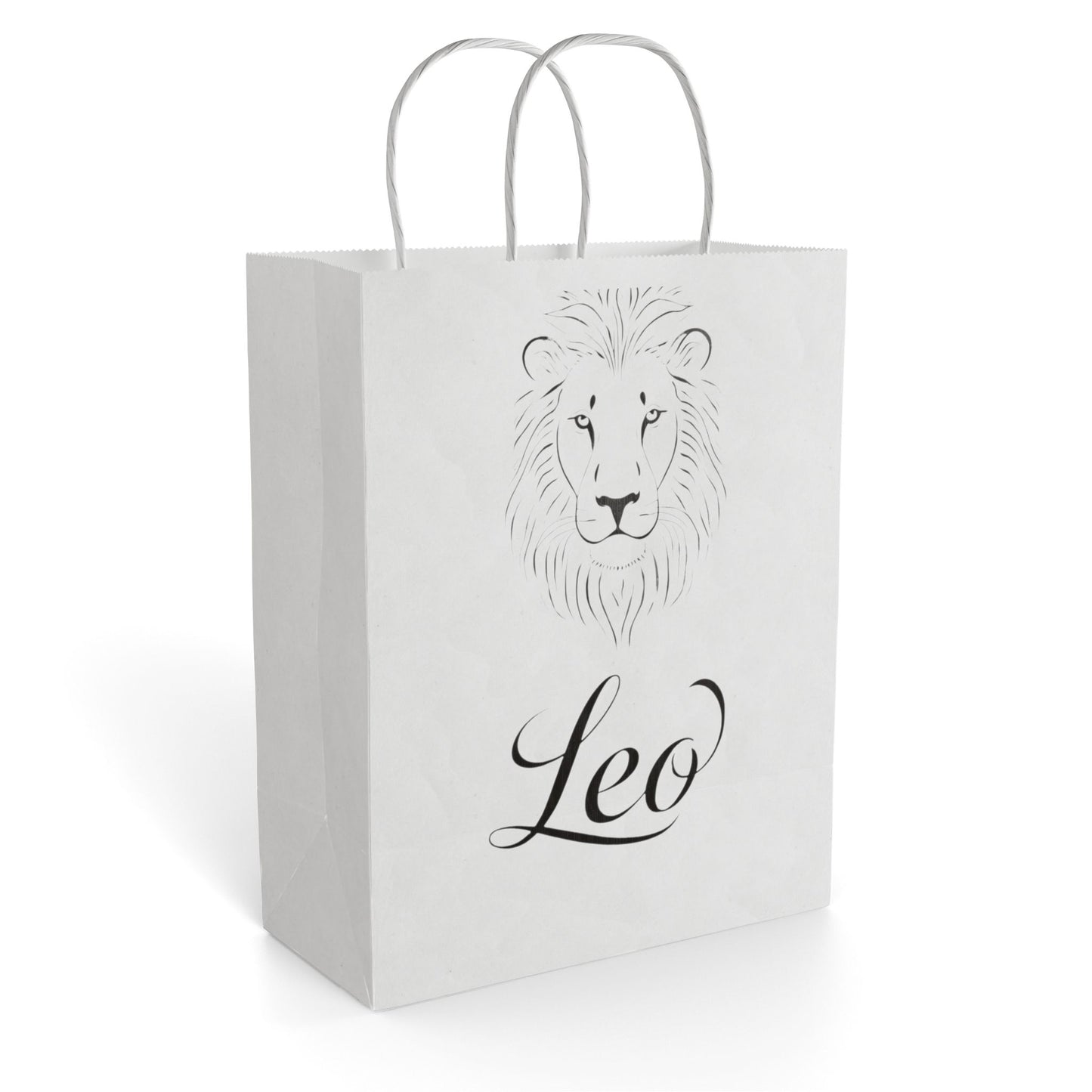 ♌ The Enchanted Leo Gift Bag ✨🖤