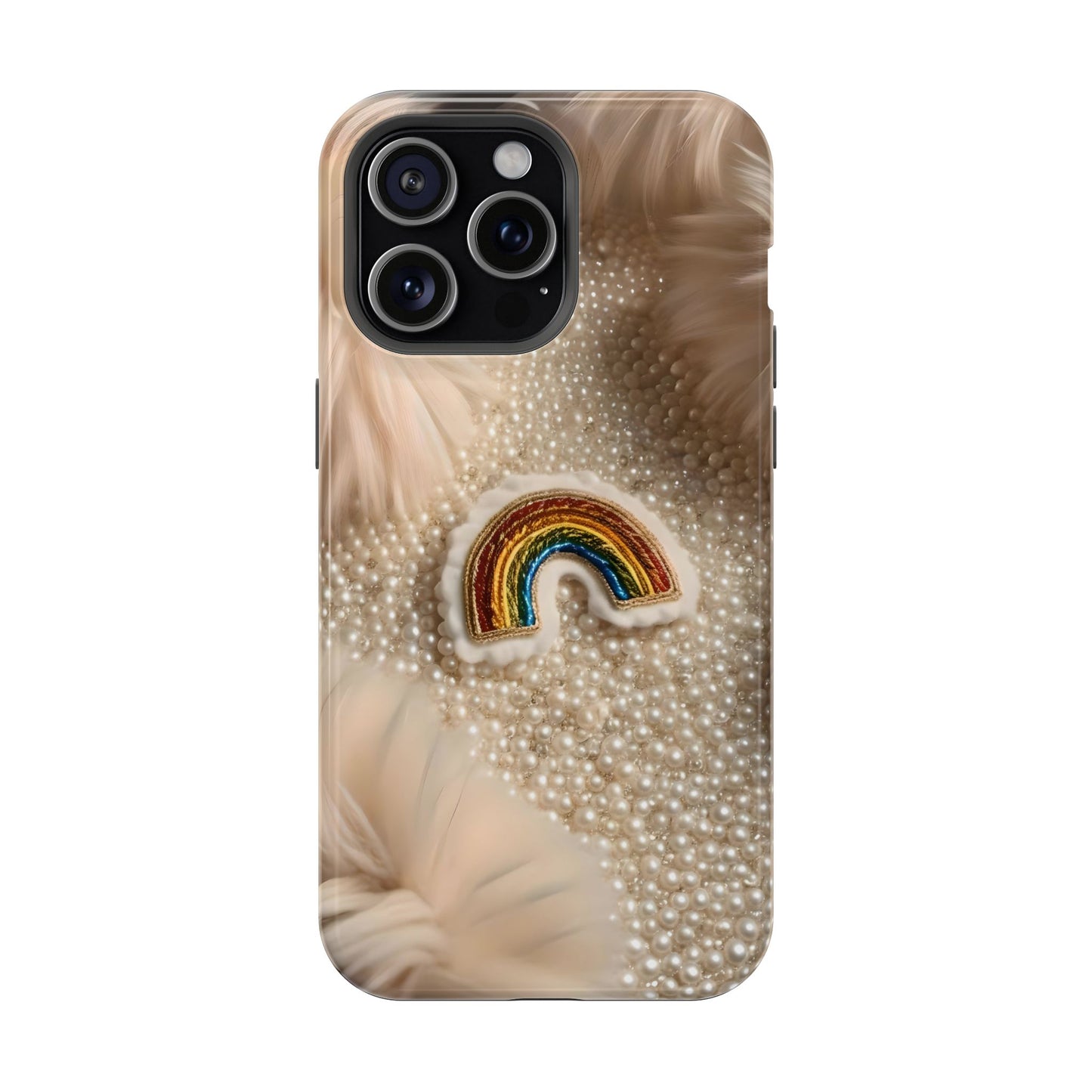 ✨📱 The Enchanted Aura Magnetic iPhone Case: Spellbinding Protection & MagSafe® Magic! 🔮🧲💎