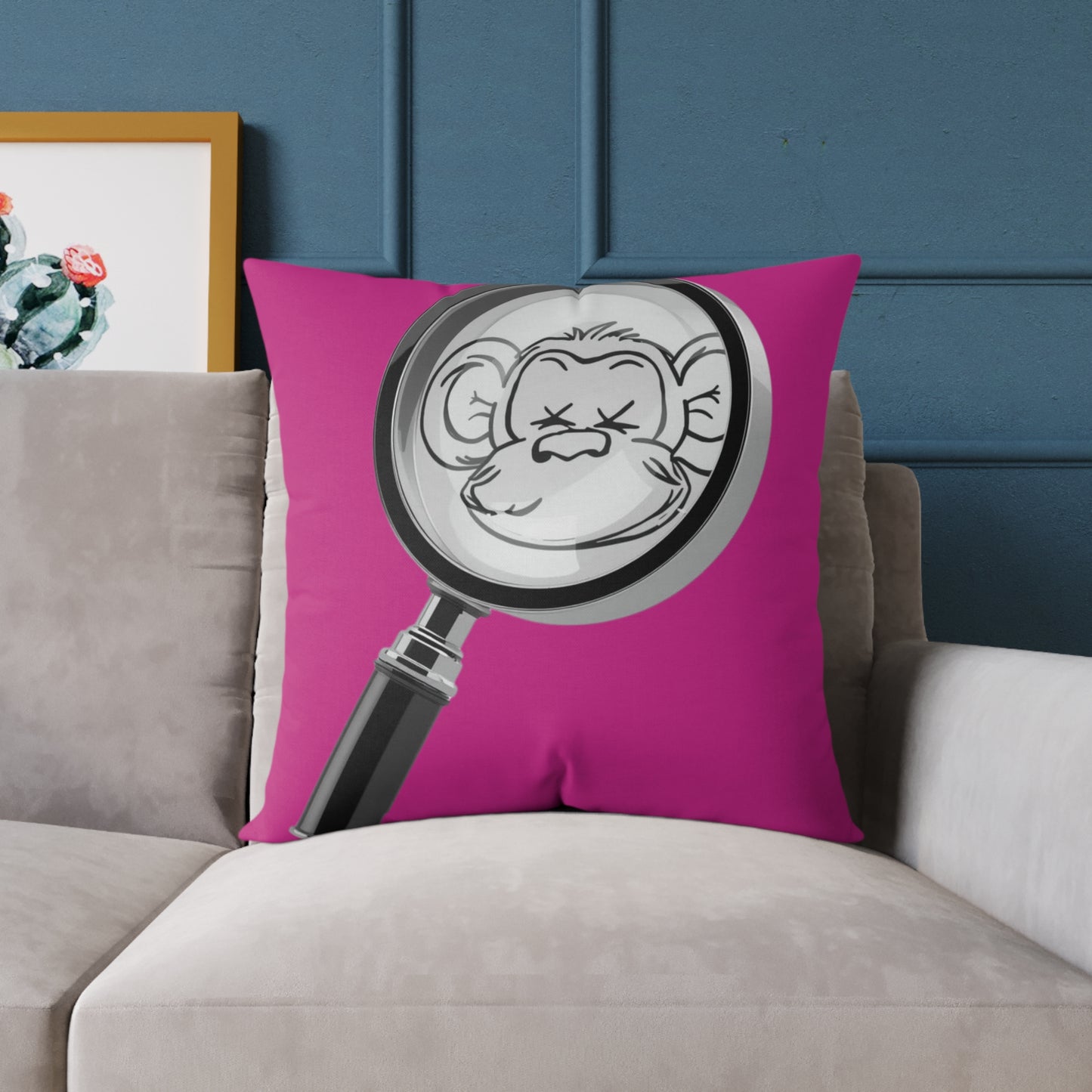✨🌈 Enchanted Children’s Pillow – Cozy Comfort for Sweet Dreams ⭐🧸