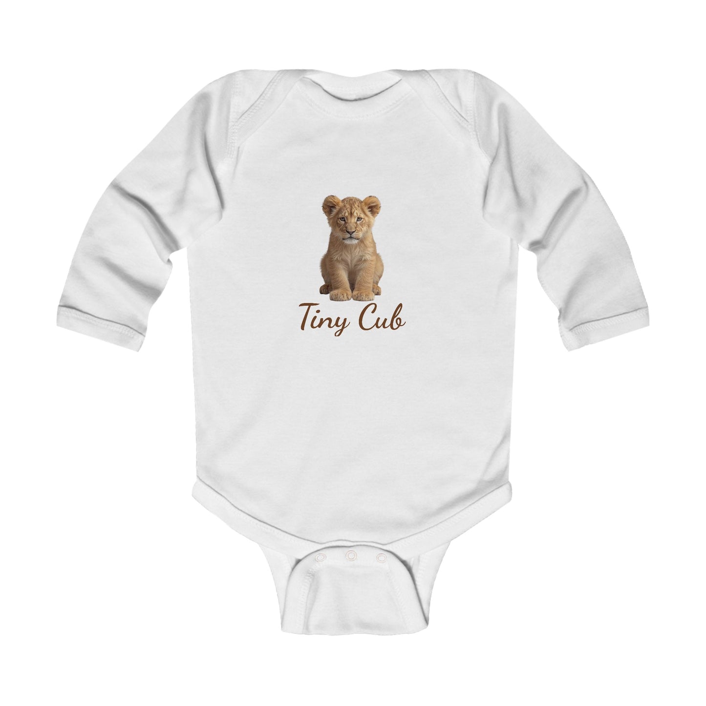 🦁 Born in July | Tiny Cub | The Little Nicknames™ Collection