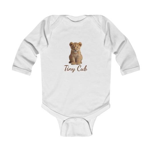 🦁 Born in July | Tiny Cub | The Little Nicknames™ Collection