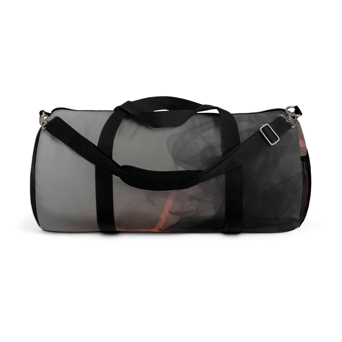 The Razzle-Dazzle Duffle Bag – One-of-a-Kind Design 🎨🔥