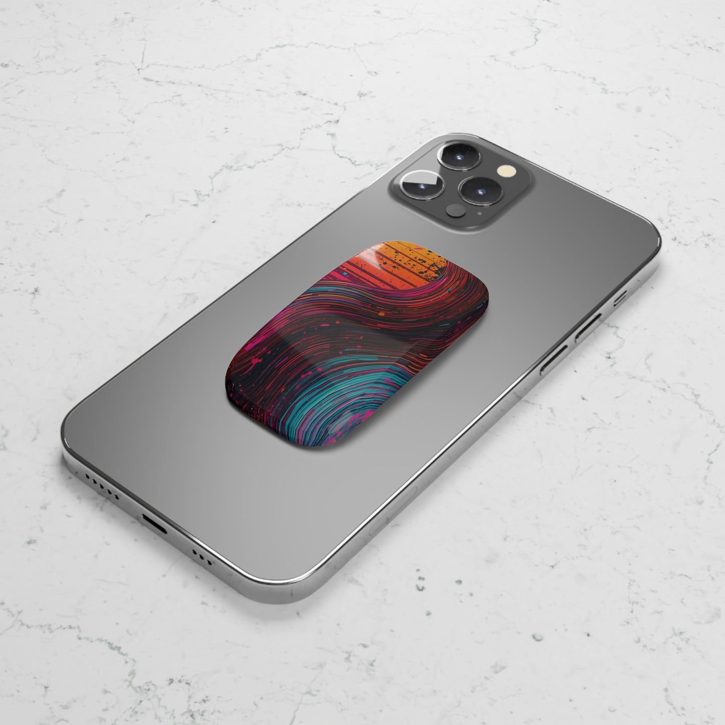 ✨📱 The Enchanted Aura Click-On Grip 💫