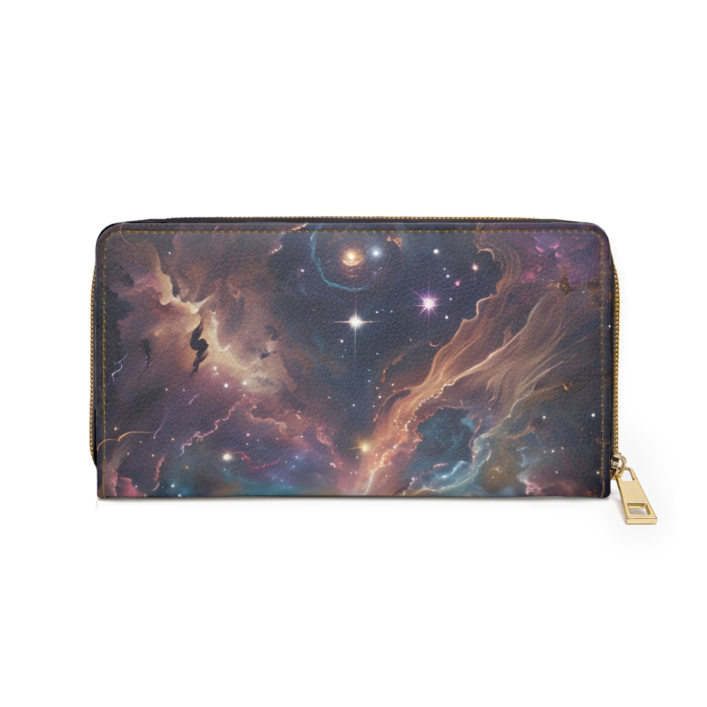 💎✨ Mystical Magic: The Enchanted Zippered Wallet of Elegance & Wonder 🔮💖🌙