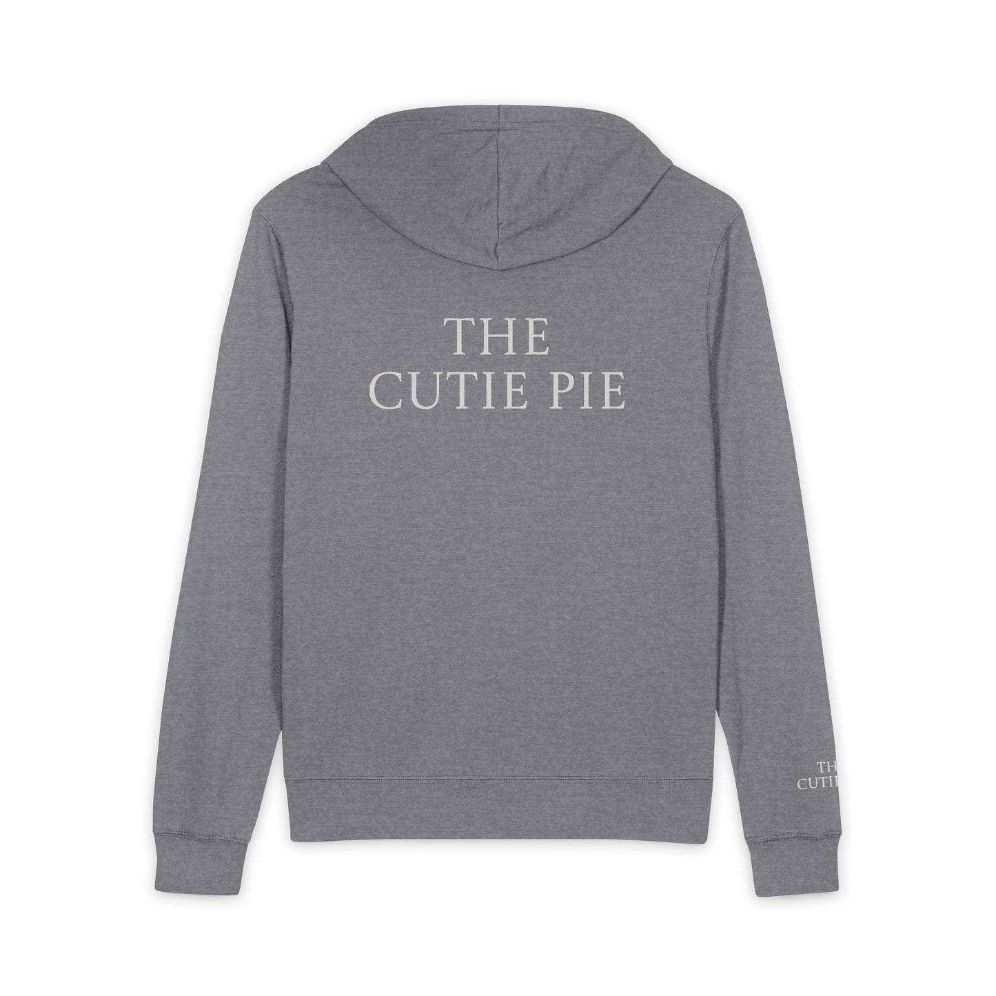 🤍 The Enchanted Identity™ Full-Zip Hoodie 🤍
