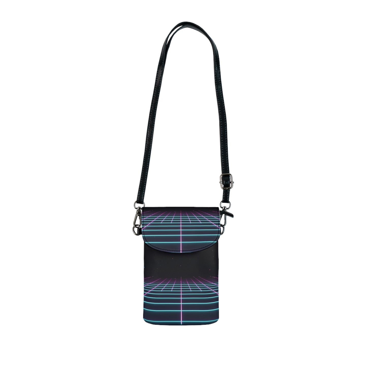 👜🌟 The Razzle-Dazzle Pocket Prism™ Cell Phone Wallet ✨💼🌈