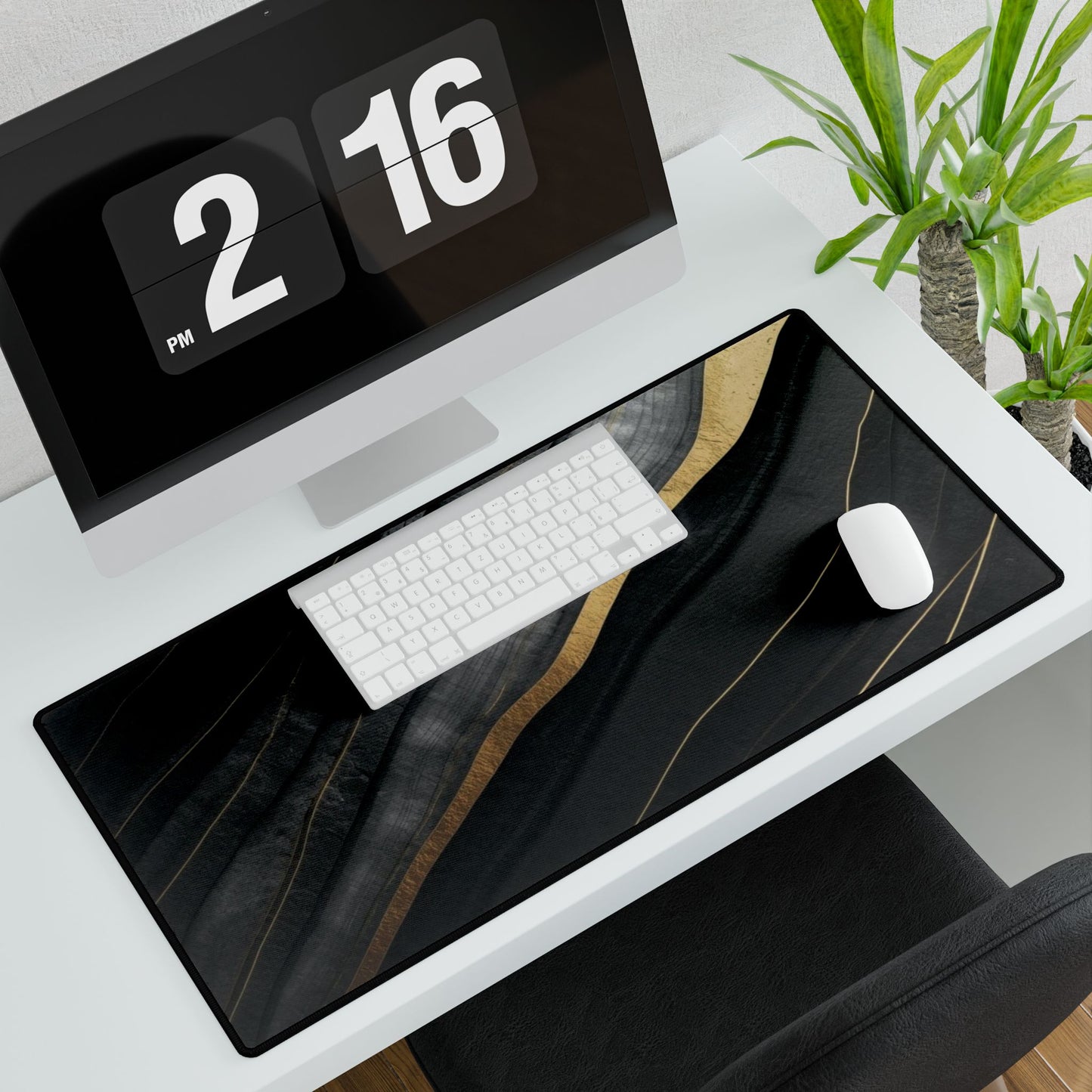 ✨🖥️ The Enchanted Surface Desk Mat 💫 Where magic meets productivity