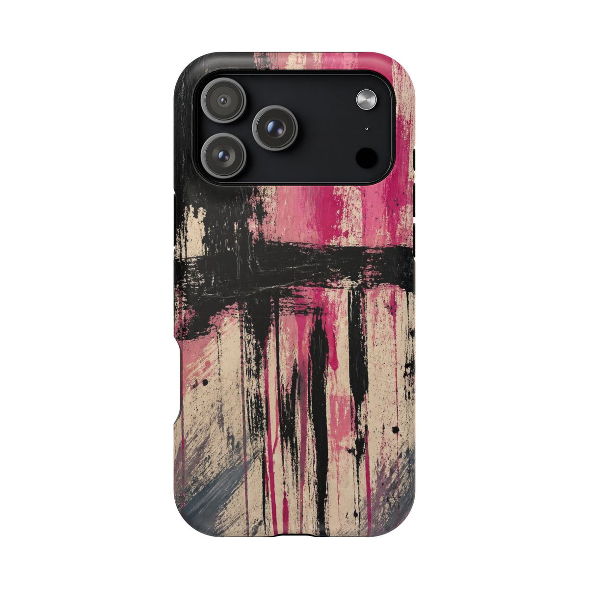🤍 The Enchanted Aura™ Magnetic iPhone Case 🤍