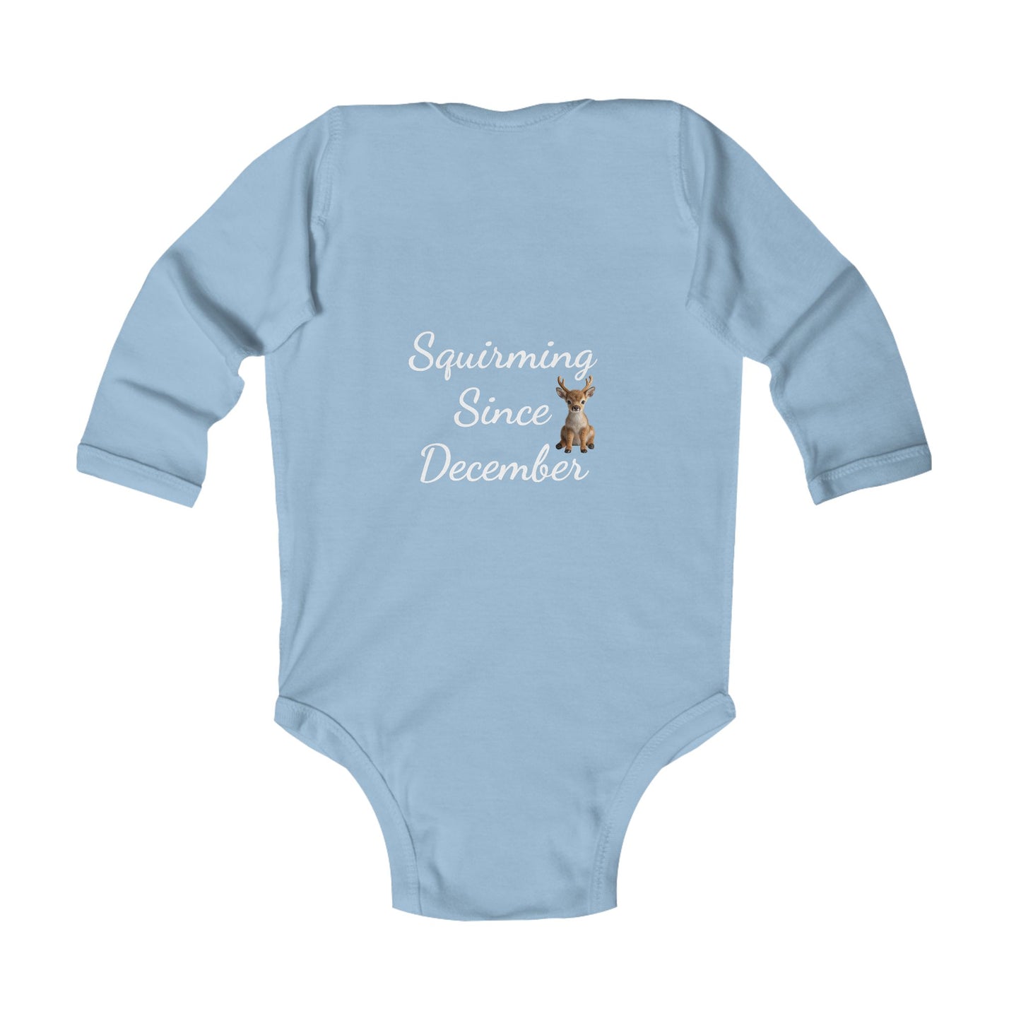 🦌 Born in December | Tiny Prancer | The Little Nicknames™ Collection