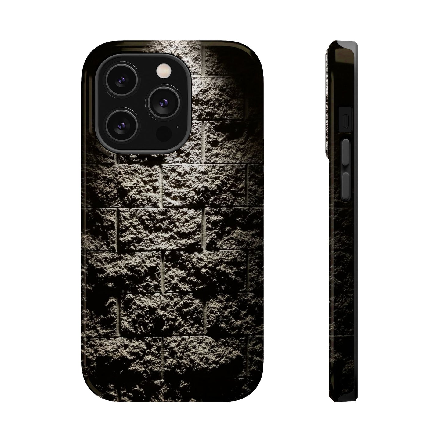 🤍 The Enchanted Aura™ Magnetic iPhone Case 🤍