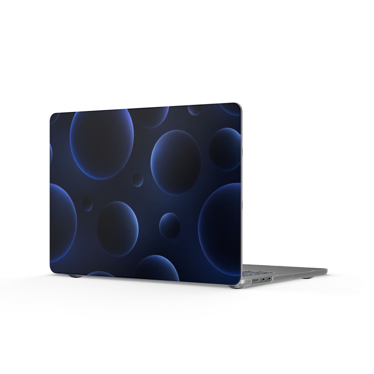 🤍 The Enchanted Midnight™ MacBook Case 🤍