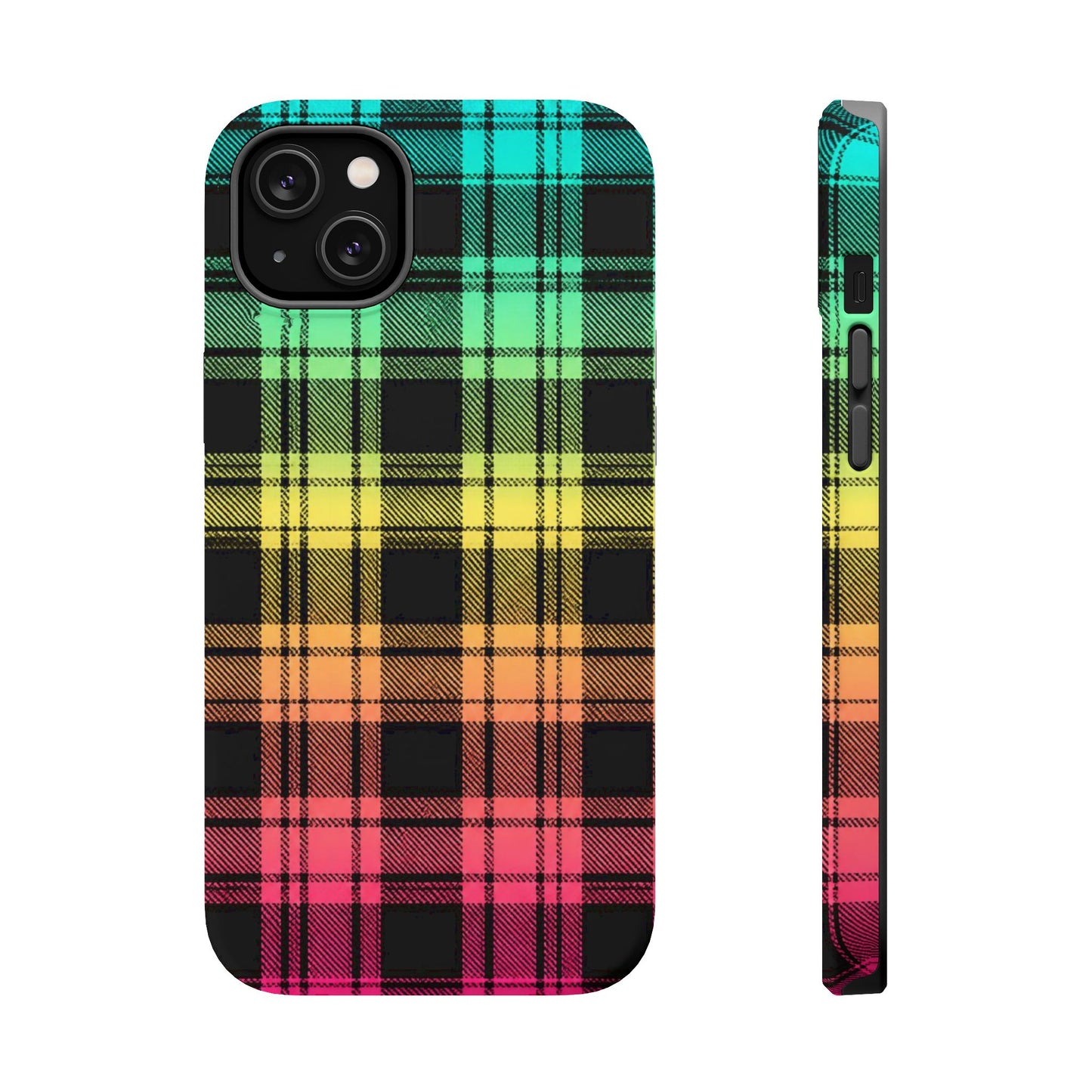 🤍 The Enchanted Aura™ Magnetic iPhone Case 🤍
