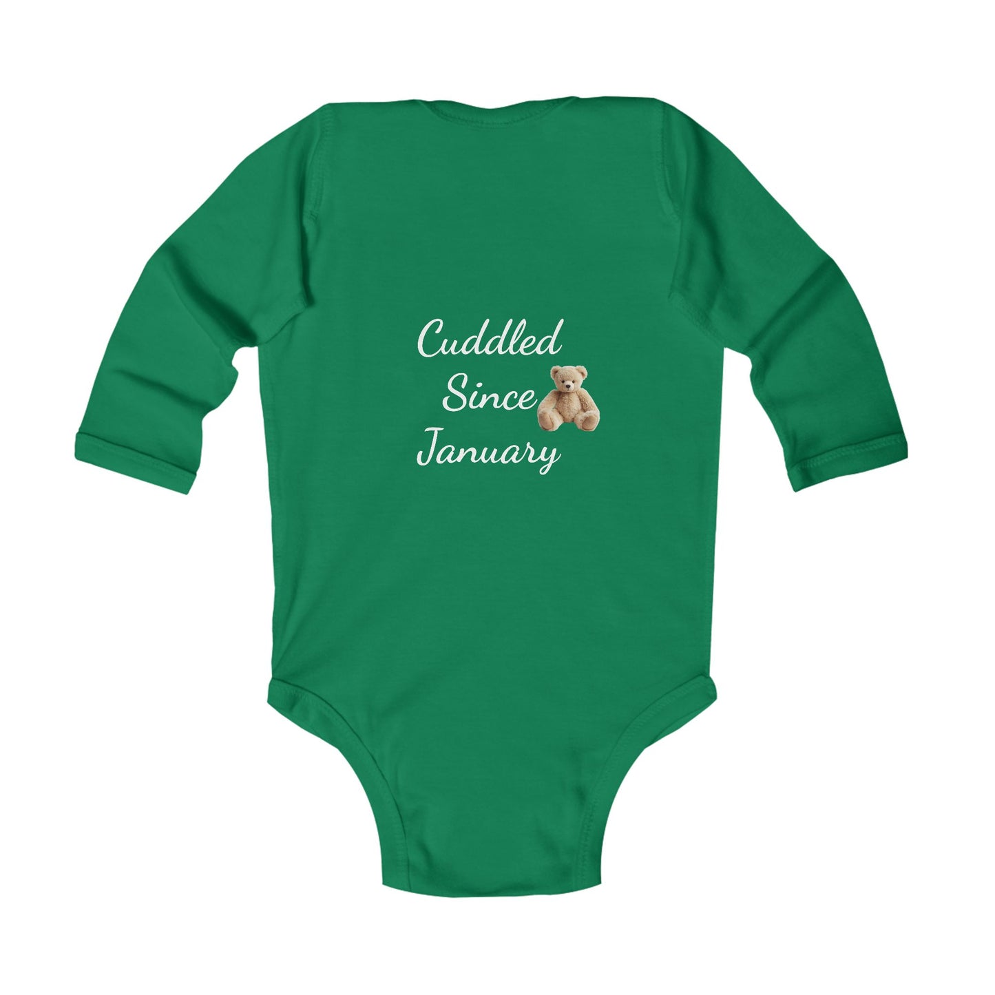 🧸 Born in January | Little Love | The Little Nicknames™ Collection