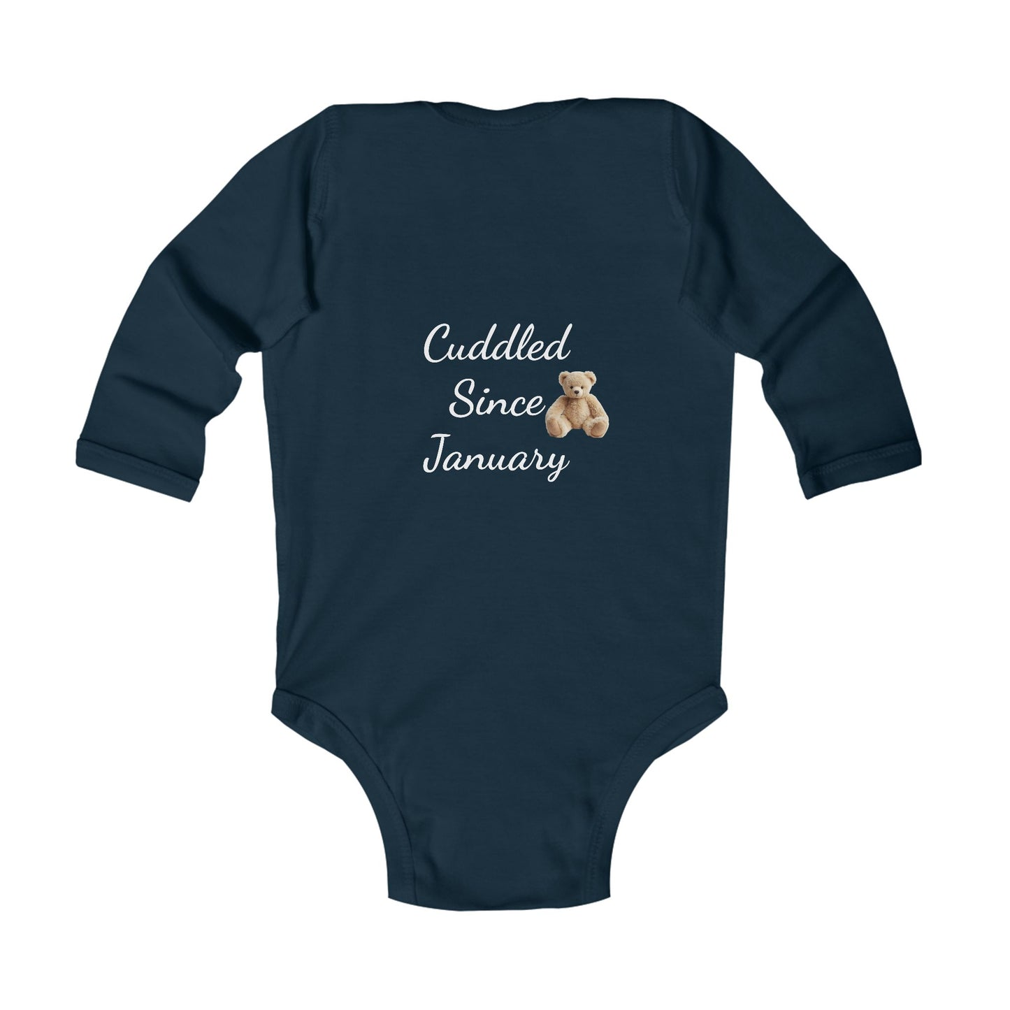 🧸 Born in January | Little Love | The Little Nicknames™ Collection