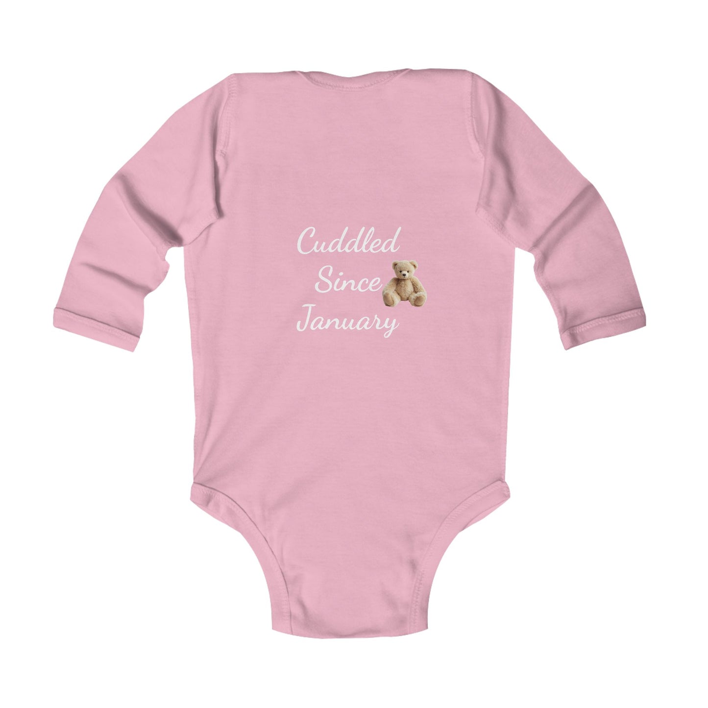 🧸 Born in January | Little Love | The Little Nicknames™ Collection