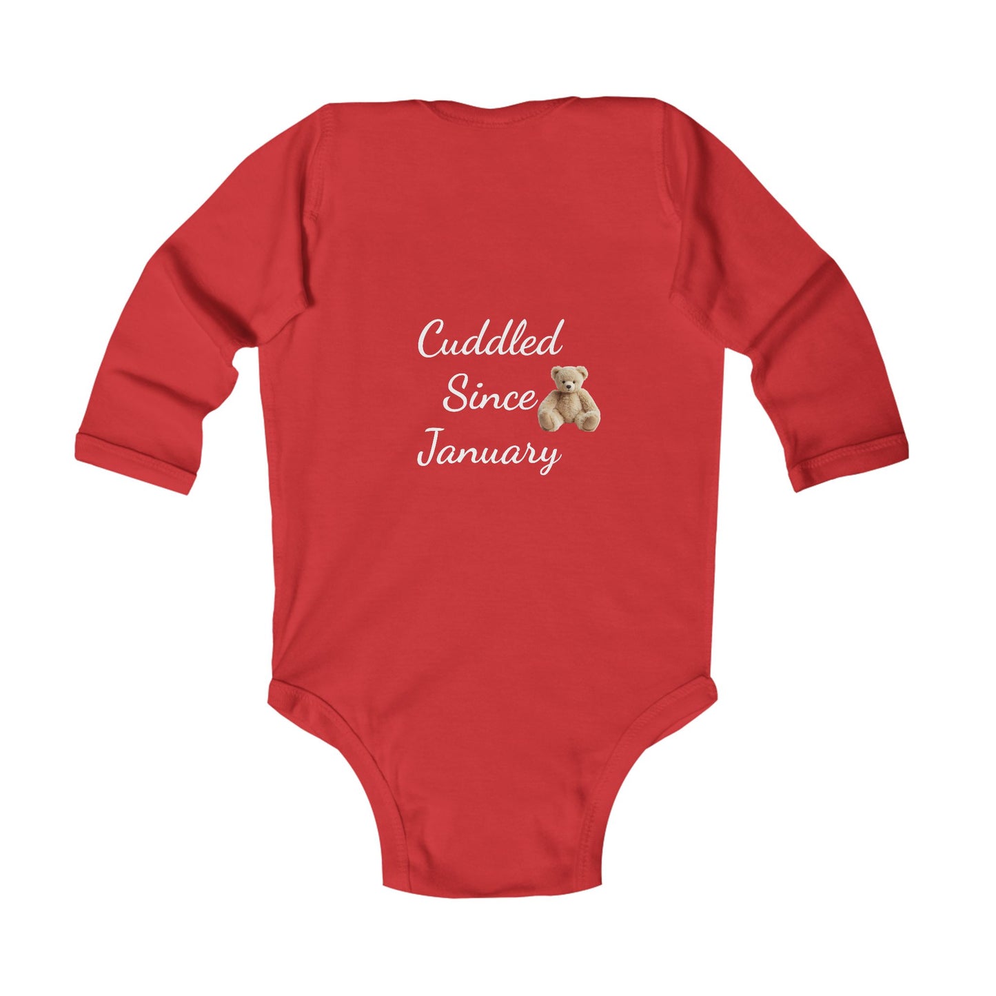 🧸 Born in January | Little Love | The Little Nicknames™ Collection
