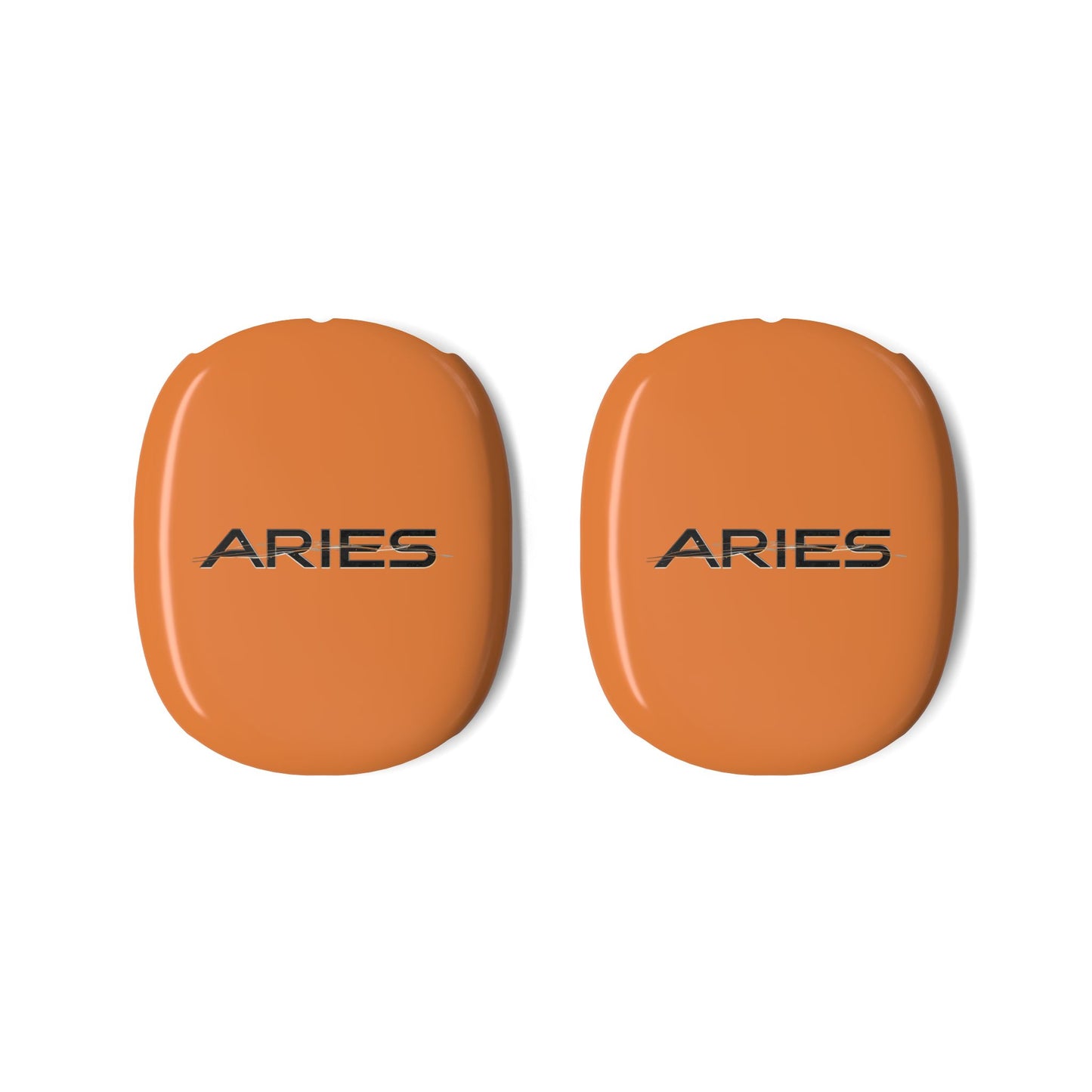 The Enchanted Aura™ Aries AirPods Max Case – One-of-One Statement Shell ♈🔥