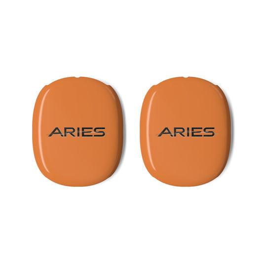 The Enchanted Aura™ Aries AirPods Max Case – One-of-One Statement Shell ♈🔥