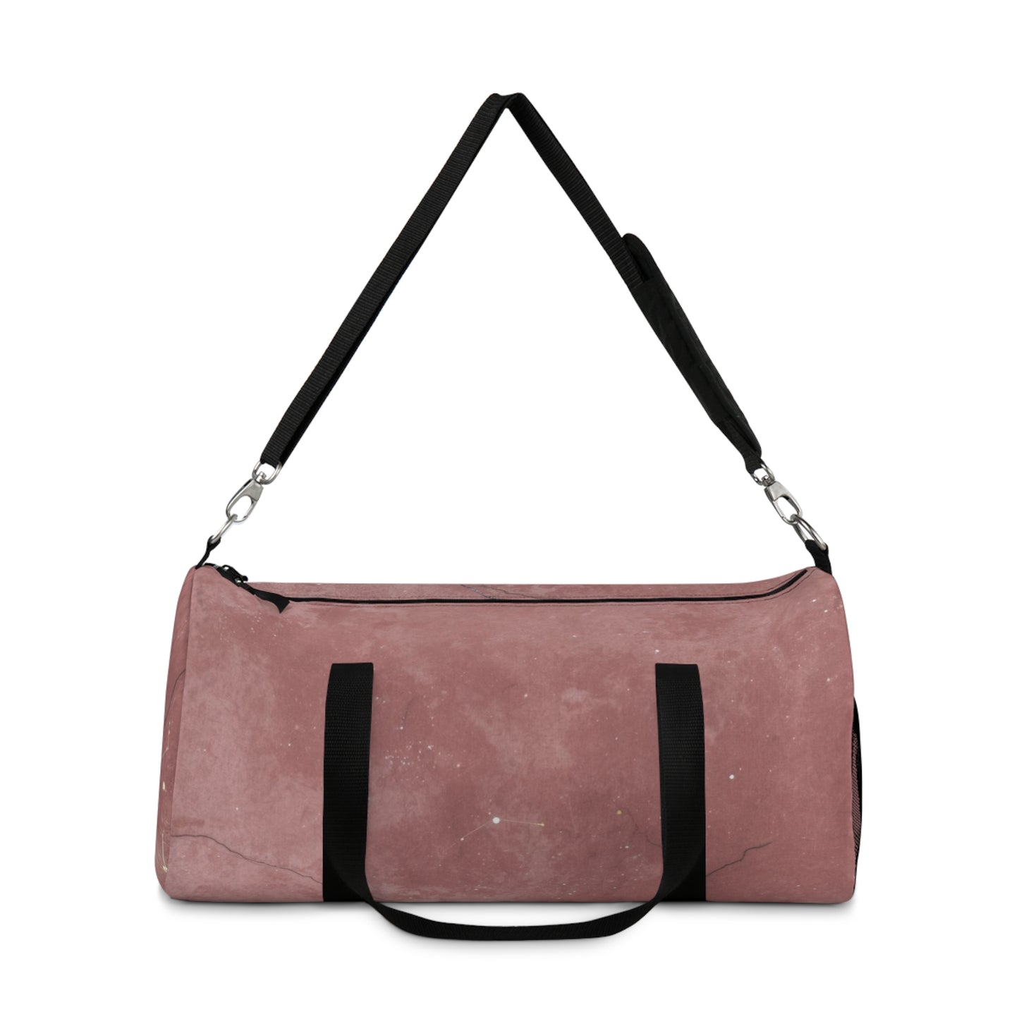 The Razzle-Dazzle Duffle Bag – One-of-a-Kind Design 🎨🔥